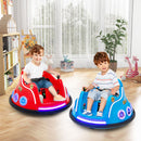Electric Ride On Car 12V With Remote Control And Flashing LED Lights
