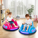 Electric Ride On Car 12V With Remote Control And Flashing LED Lights