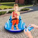 12V Electric Ride On Car with Remote Control and Flashing LED Lights