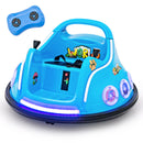 Electric Ride On Car 12V With Remote Control And Flashing LED Lights