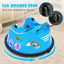 Electric Ride On Car 12V With Remote Control And Flashing LED Lights
