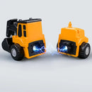 Magnetic Transform Engineering Car Robot Toys Set For Boys Kids Gifts