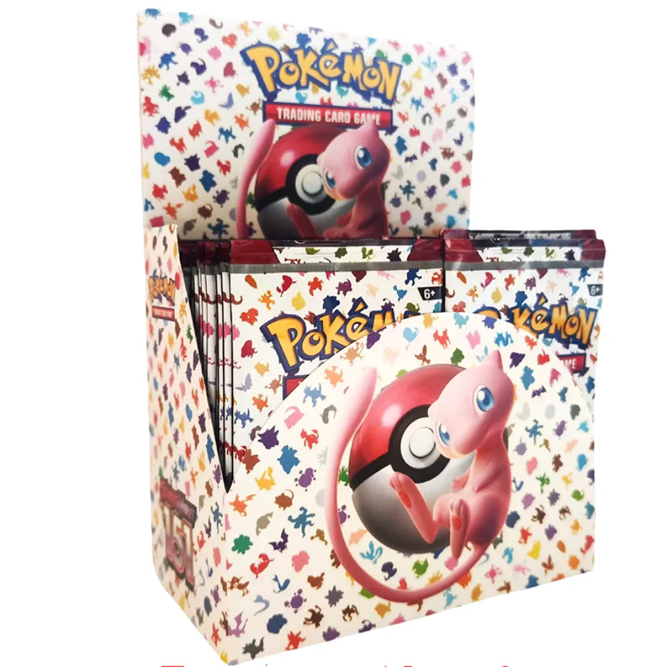 Grab This POKMON TCG Of Scarlet & Violet 151 Collection Grab This POKMON TCG Of Scarlet & Violet 151 Collection