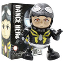 Action Figure Toy Of Iron Man Tony Stark Captain America Thanos With Led Flashlight And Music