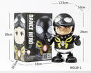 Action Figure Toy Of Iron Man Tony Stark Captain America Thanos With Led Flashlight And Music