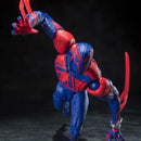 Spiderman Action Figures Of Both Miles Morales And Peter Parker PVC Doll Model Collectible Toys And Gifts