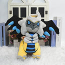 Pokemon Plush Toy of Mimikyu Eevee Mewtwo Charizard X Y Charmander Palkia Zacian Zamazenta Solgaleo Cute Kawaii Doll