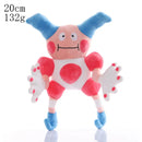 Pokemon Plush Toy Anime Figure 15-35 cm Of Charizard Mewtwo Eevee Mew Lucario Gengar As Toy Kids And Xmas Gift