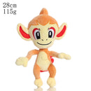 Pokemon Plush Toy Anime Figure 15-35 cm Of Charizard Mewtwo Eevee Mew Lucario Gengar As Toy Kids And Xmas Gift