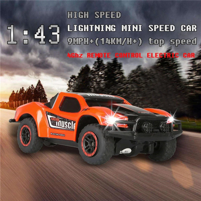 Car Remote Control Car Like An Off-road Car Buggy With Moving Machine For Kids Toys