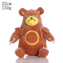 Pokemon Plush Toy Anime Figure 15-35 cm Of Charizard Mewtwo Eevee Mew Lucario Gengar As Toy Kids And Xmas Gift
