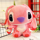 Stitch Stuffed Plush Doll 120cm From Disney Lilo & Stitch As Kawaii Pillow For Bed Sofa For Child Birthday Christmas Gift