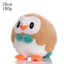 Pokemon Plush Toy Anime Figure 15-35 cm Of Charizard Mewtwo Eevee Mew Lucario Gengar As Toy Kids And Xmas Gift