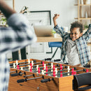 Game Table with Soccer and Multi Combo 48 Inch 3-In-1 for Game Rooms