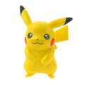 New 6 Styles Pokemon Pikachu Charmander Psyduck Squirtle Jigglypuff Bulbasaur Kawaii Anime Figures Toys Model Pokémon Kids GIft