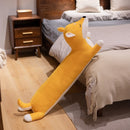 Long Dachshund Plush Toy Of 110cm Like Fox Shiba Inu A Nap Pillow Sofa Or A Birthday Gift