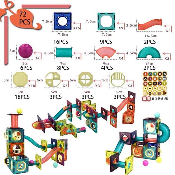 Magnetic Toys for Kids to Limit Screen Time