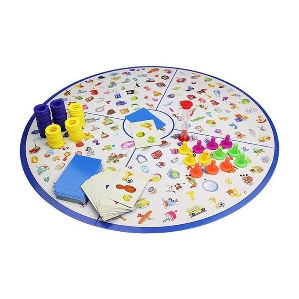 Puzzles games for toddlers with Cognitive Skills and Problem Solving