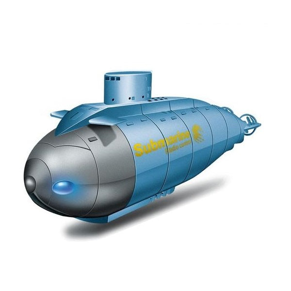 Perfect Underwater Remote Submarine with Camera