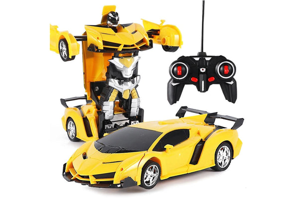 Exceptional Quality Remote Control Transformer Car Toy at Toys Vendor