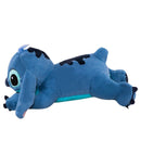 Disney Lilo And Stitch Big Size Stuffed Animals Of 60cm Pillow Sleep Toys Dolls For Birthday Gifts