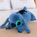 Disney Lilo And Stitch Big Size Stuffed Animals Of 60cm Pillow Sleep Toys Dolls For Birthday Gifts