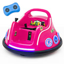 Electric Ride On Car 12V With Remote Control And Flashing LED Lights