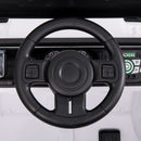 Kids Electric Dump Truck Ride On – 2-Seater Construction Vehicle with Realistic Dump Bed & Shovel