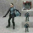 Marvel Action Figure Aquaman, Spiderman, Flash, Batman, Deadpool, Joker, And More Are A Toy Gift