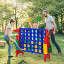 2.5ft 4-to-Score Giant Game Set-Red