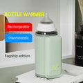 USB Chargings Heating Bottle Warm Water Milk Heater Warmer Bag Insulation Cover