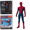 Marvel Action Figure Aquaman, Spiderman, Flash, Batman, Deadpool, Joker, And More Are A Toy Gift