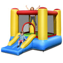 Kids Inflatable Bounce House with Slide
