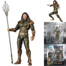 Marvel Action Figure Aquaman, Spiderman, Flash, Batman, Deadpool, Joker, And More Are A Toy Gift