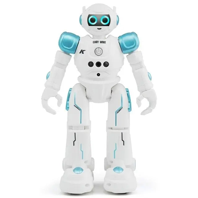 Original JJRC R2 R11 RC Robot Singing Dancing CADY WIDA Intelligent Gesture Control Robots Toy Action Figure For Children Toys