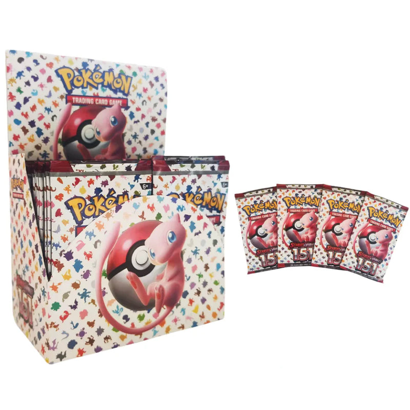 alakazam v box booster packs Grab This POKÉMON TCG Of Scarlet & Violet 151 Collection