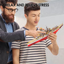 3D Metal Puzzle Kongou Battleship DIY Jigsaw Toy Christmas And Birthday Gifts For Adults And Kids