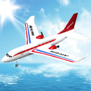 40CM Large Wingspan RC Glider Plane Fixed Wing Lightweight EPP Foam Throw To Flying Airplane RTF Model Kids and Adult Toys Gifts