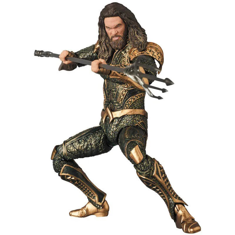 Aquaman Action Figure Of 16cm Model Toy From Hero Series MAF061