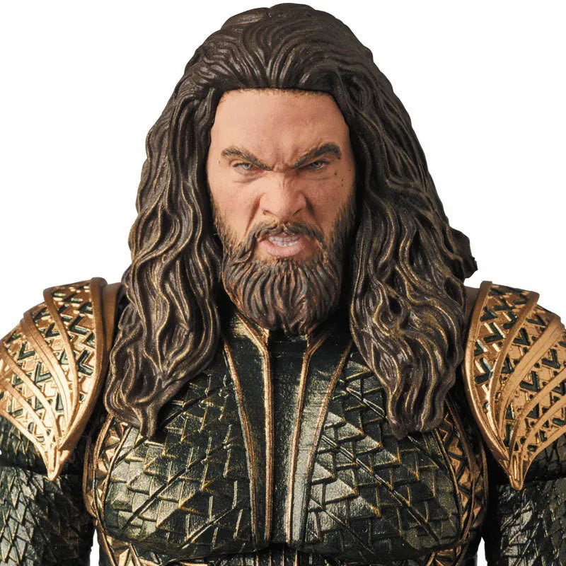 Aquaman Action Figure Of 16cm Model Toy From Hero Series MAF061