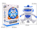 Action Figure Toy Of Iron Man Tony Stark Captain America Thanos With Led Flashlight And Music