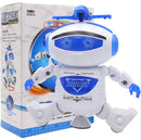 Action Figure Toy Of Iron Man Tony Stark Captain America Thanos With Led Flashlight And Music