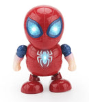 Action Figure Toy Of Iron Man Tony Stark Captain America Thanos With Led Flashlight And Music