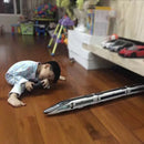One Key Open Door High speed RC Train E636 2.4G Remote Control Car Voice Broadcast kids Best Gift Toys Educational Toy Paly Game