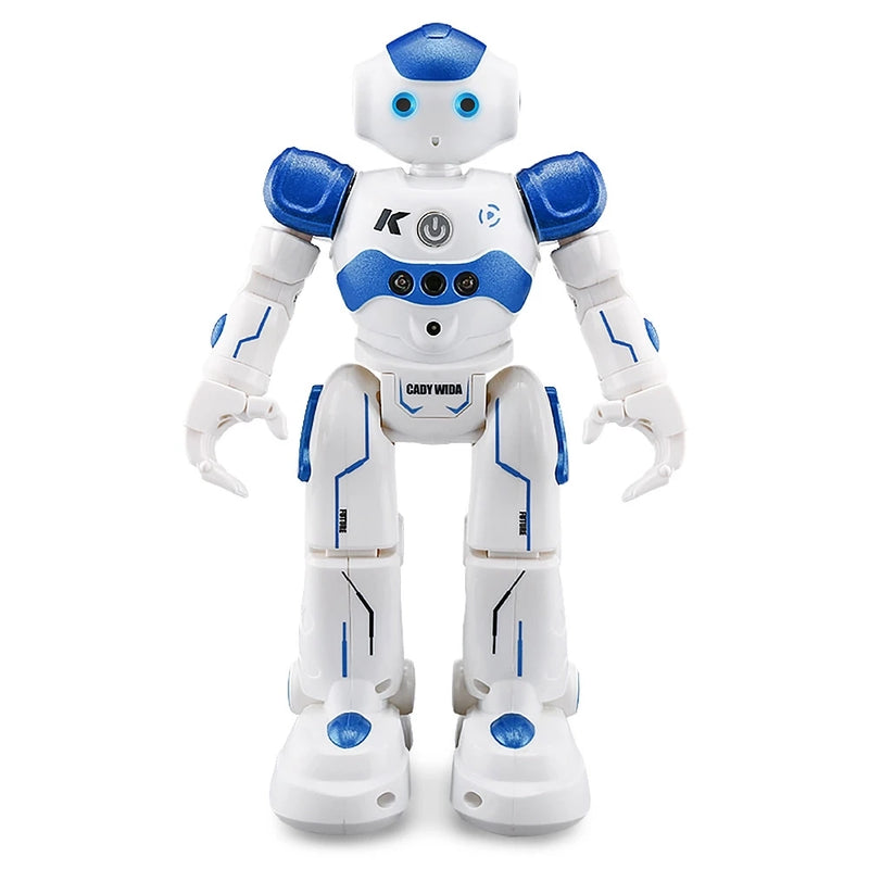 Original JJRC R2 R11 RC Robot Singing Dancing CADY WIDA Intelligent Gesture Control Robots Toy Action Figure For Children Toys