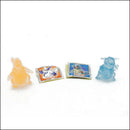 36pcs Set Pokeball 3.5cm of Pet Elf Ball Anime Toy