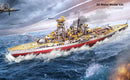 3D Metal Puzzle Kongou Battleship DIY Jigsaw Toy Christmas And Birthday Gifts For Adults And Kids