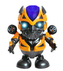 Action Figure Toy Of Iron Man Tony Stark Captain America Thanos With Led Flashlight And Music