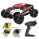 High Speed Remote Control Racing Car Off-Road Vehicle Toys Christmas Gift