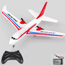 40CM Large Wingspan RC Glider Plane Fixed Wing Lightweight EPP Foam Throw To Flying Airplane RTF Model Kids and Adult Toys Gifts